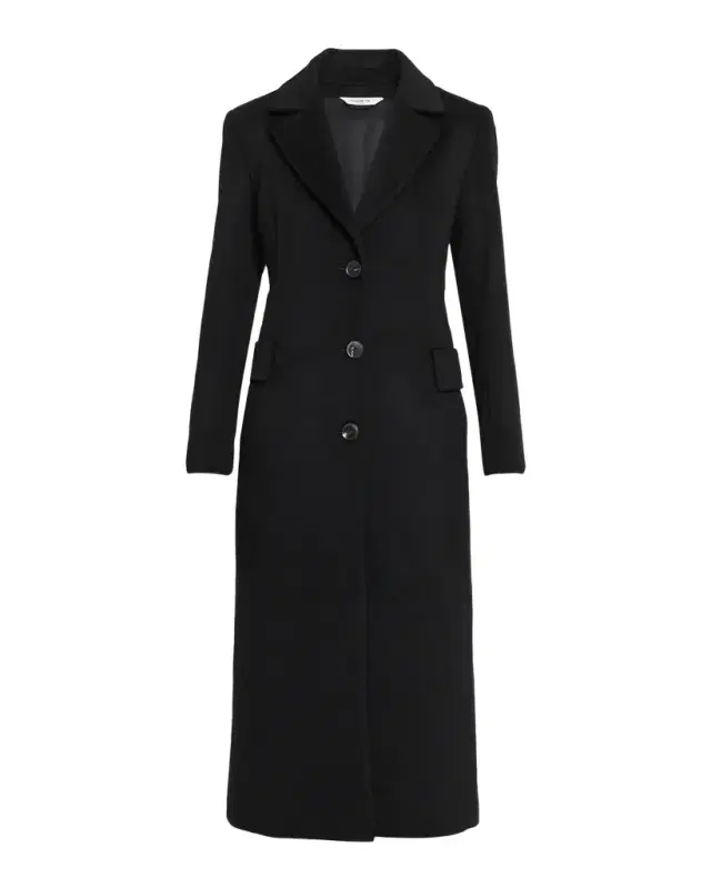 Fleurette Mia Cashmere Maxi Coat