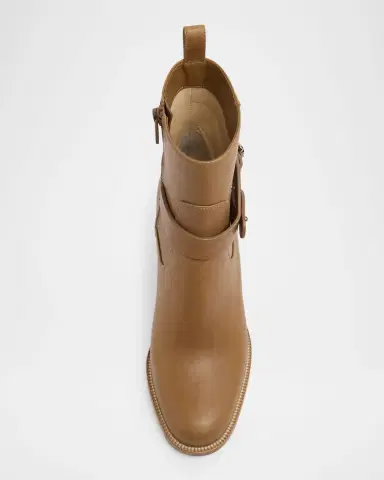 Christian Louboutin 70mm Dianouchette Leather Ankle Booties | Thumbnail 4 Christian Louboutin 70mm Dianouchette Leather Ankle Booties | Thumbnail 4