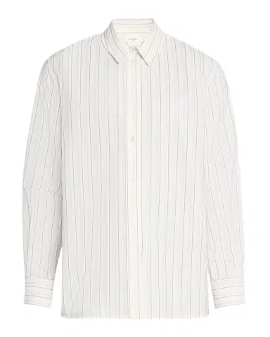 Saint Laurent Men's Striped Sport Shirt | Thumbnail 1