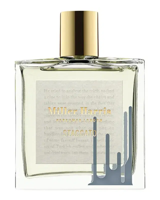 Miller Harris Staccato Eau de Parfum, 3.4 oz.