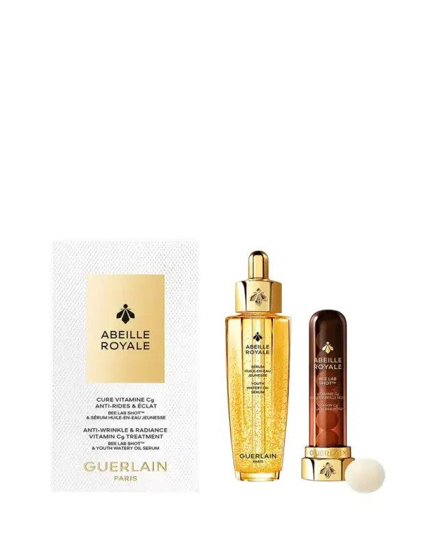 Guerlain Abeille Royale Bee Lab Shot Set, $215 Value