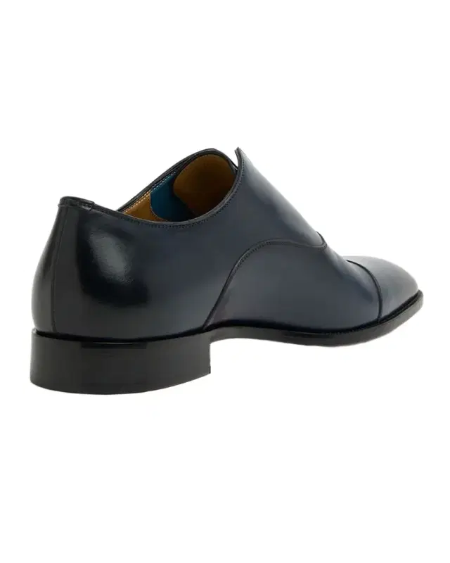 Men's Alpha Male II Cap-Toe Leather Oxfords