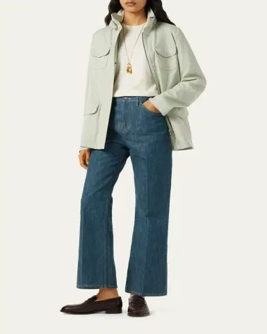 Loro Piana Traveller Lady Field Jacket | Thumbnail 2 Loro Piana Traveller Lady Field Jacket | Thumbnail 2