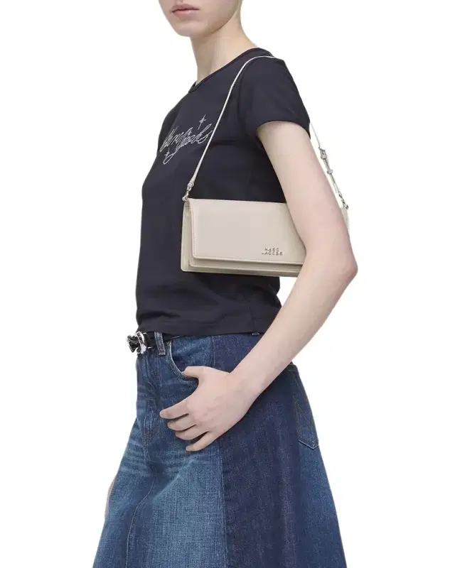 The Mirror Shoulder Bag
