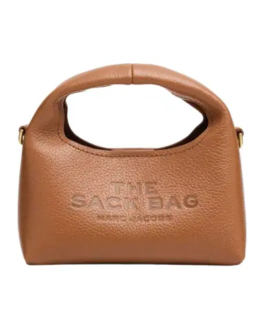 Marc Jacobs The Micro Grain Leather Top Handle Sack | Thumbnail 1