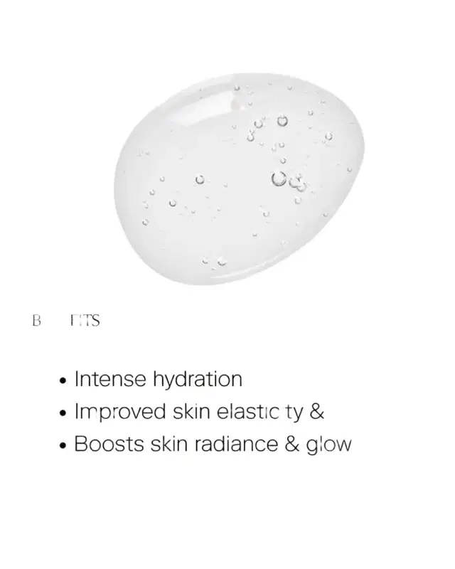 EXOCEUTICALS ​EXO H-SERUM Hyaluronic Acid Treatment, 1 oz.