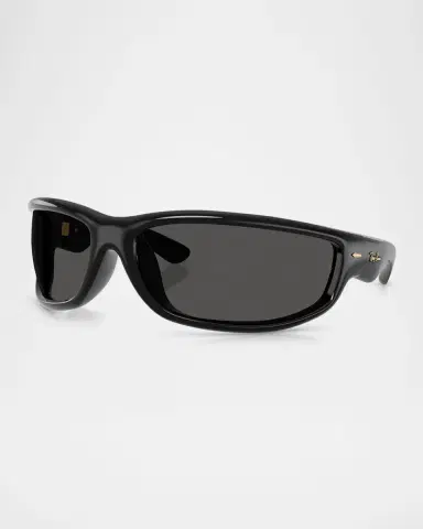 Ray-Ban RB4941 Ultra Wrap 003 A$Ap Rocky Next Generation Collection Wraparound Sunglasses | Thumbnail 3 Ray-Ban RB4941 Ultra Wrap 003 A$Ap Rocky Next Generation Collection Wraparound Sunglasses | Thumbnail 3