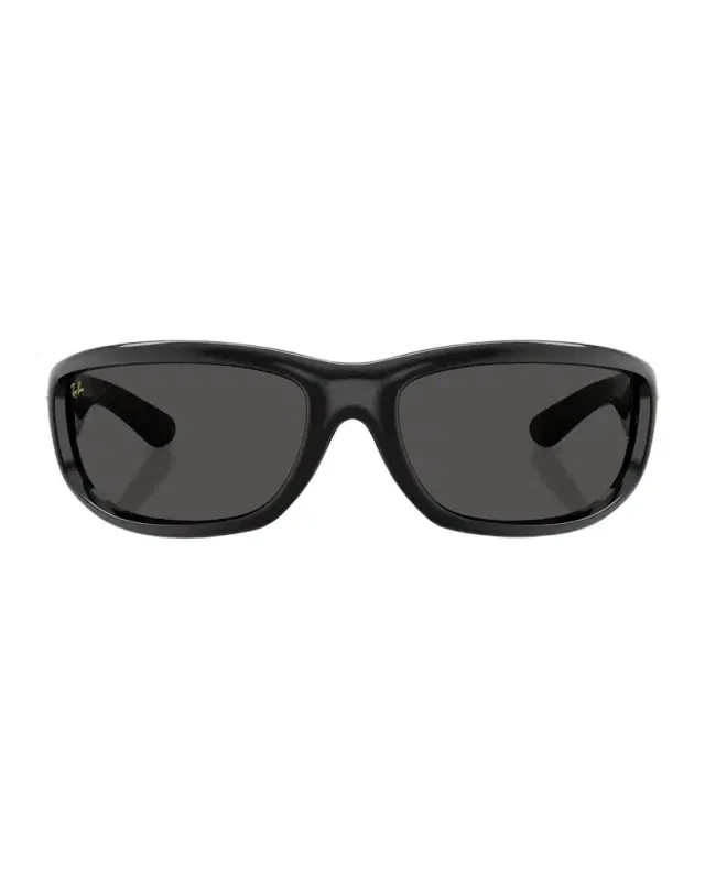Ray-Ban RB4941 Ultra Wrap 003 A$Ap Rocky Next Generation Collection Wraparound Sunglasses