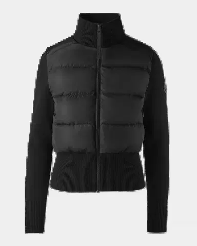 Canada Goose HyBridge Wide Quilt Knit Jacket | Thumbnail 2 Canada Goose HyBridge Wide Quilt Knit Jacket | Thumbnail 2