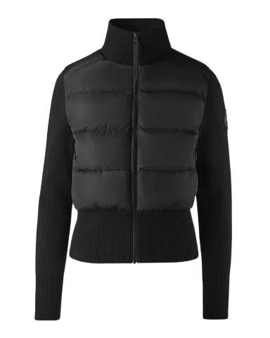Canada Goose HyBridge Wide Quilt Knit Jacket | Thumbnail 1 Canada Goose HyBridge Wide Quilt Knit Jacket | Thumbnail 1
