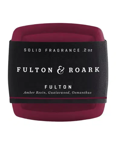 Fulton & Roark Fulton Solid Fragrance, 0.2 oz. | Thumbnail 1