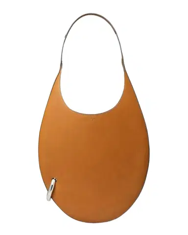 Tory Burch Pierced Smooth Leather Shoulder Bag | Thumbnail 1 Tory Burch Pierced Smooth Leather Shoulder Bag | Thumbnail 1