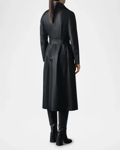 Mackage Mai-L Maxi Wrap Coat | Thumbnail 2