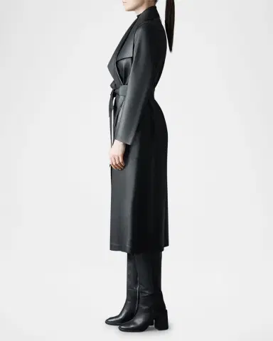 Mackage Mai-L Maxi Wrap Coat | Thumbnail 3