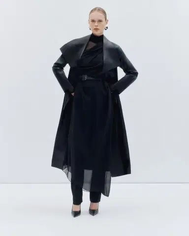 Mackage Mai-L Maxi Wrap Coat | Thumbnail 4