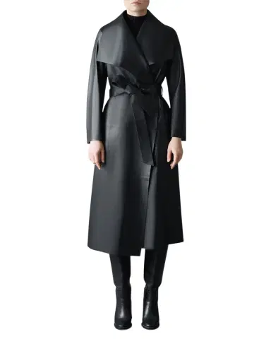 Mackage Mai-L Maxi Wrap Coat | Thumbnail 1