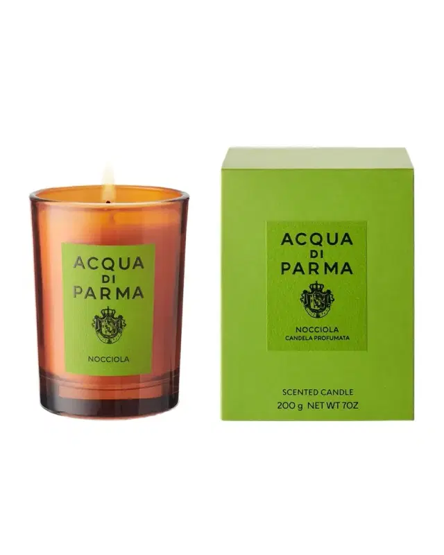 Nocciola Candle, 7 oz.
