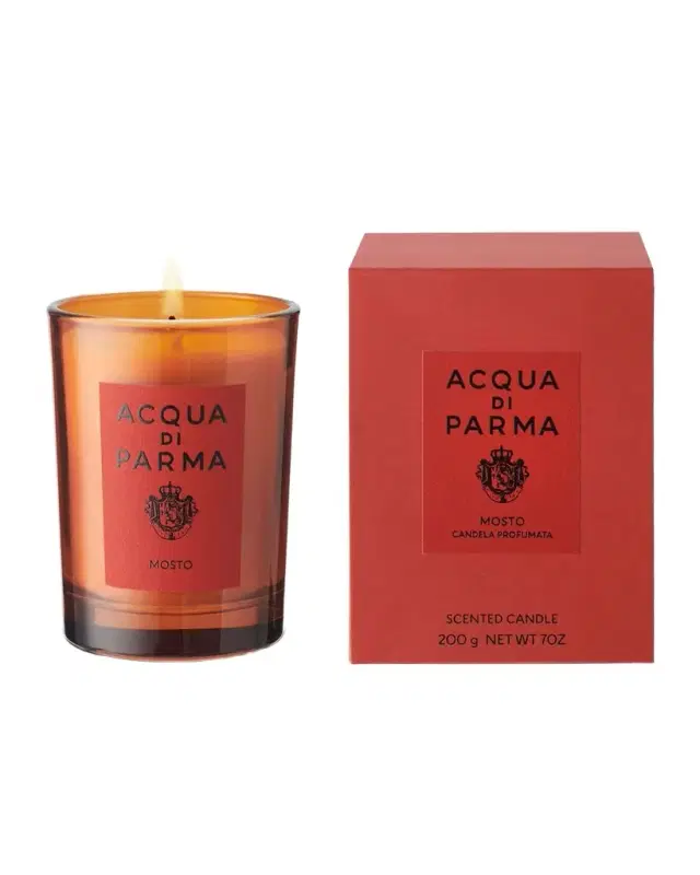 Mosto Candle, 7 oz.