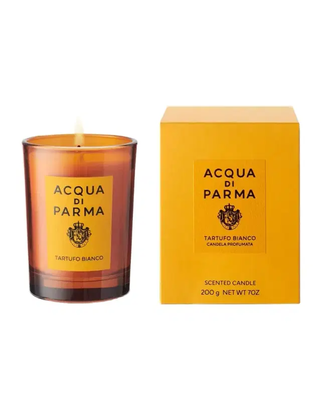 Tartufo Bianco Candle, 7 oz.