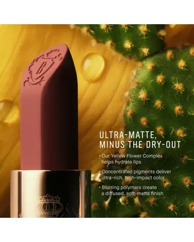 Bobbi Brown Luxe Cashmere Matte Lipstick | Thumbnail 4