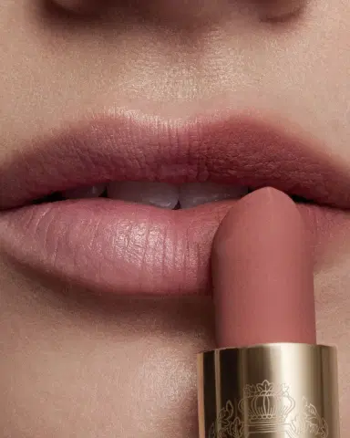 Bobbi Brown Luxe Cashmere Matte Lipstick | Thumbnail 5
