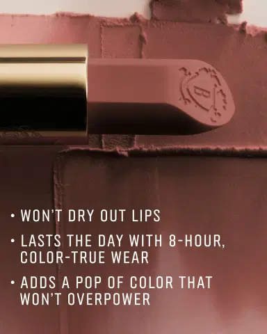 Bobbi Brown Luxe Cashmere Matte Lipstick | Thumbnail 6