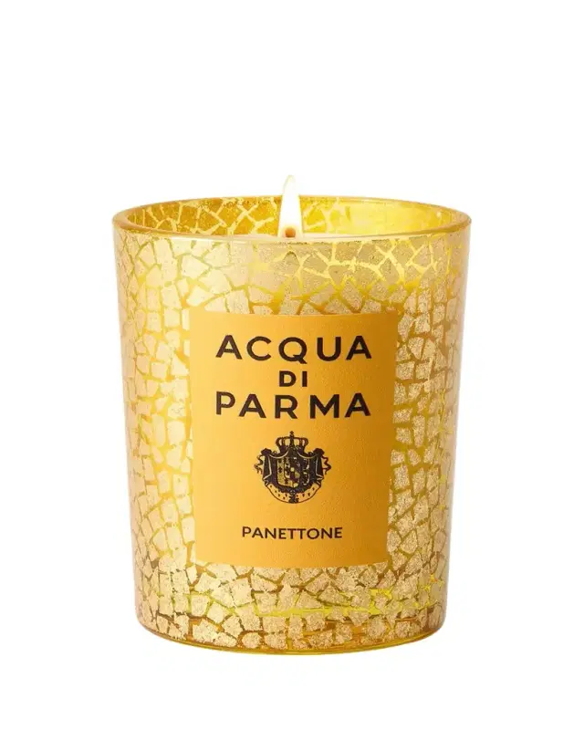 x Cristina Celestino Panettone Candle, 6.8 oz.