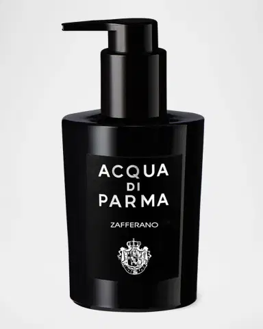 Acqua di Parma Zafferano Hand & Body Wash, 10.1 oz. | Thumbnail 2 Acqua di Parma Zafferano Hand & Body Wash, 10.1 oz. | Thumbnail 2