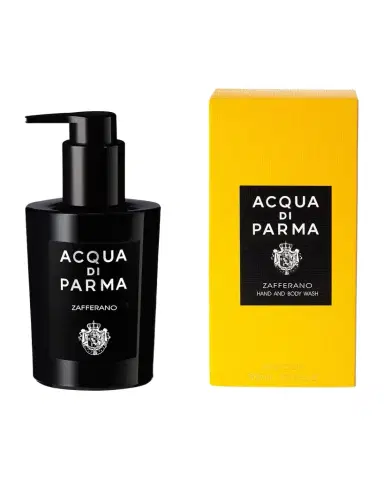 Acqua di Parma Zafferano Hand & Body Wash, 10.1 oz. | Thumbnail 1 Acqua di Parma Zafferano Hand & Body Wash, 10.1 oz. | Thumbnail 1