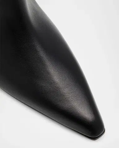 Paris Texas Jane Leather Knee Boots | Thumbnail 5 Paris Texas Jane Leather Knee Boots | Thumbnail 5