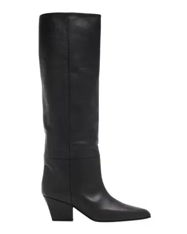 Paris Texas Jane Leather Knee Boots | Thumbnail 1 Paris Texas Jane Leather Knee Boots | Thumbnail 1