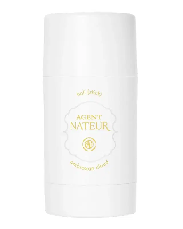 Agent Nateur holi (stick) ambroxan cloud Deodorant, 2.5 oz.