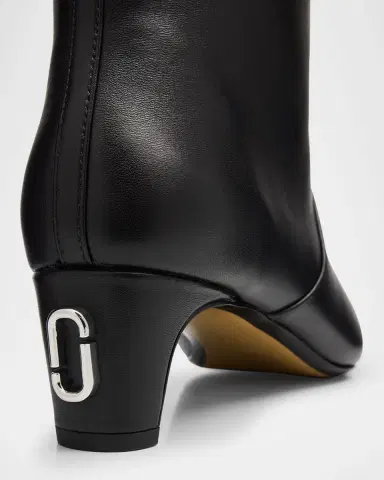Marc Jacobs The Mel Leather Knee-High Boots | Thumbnail 5