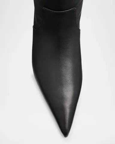 Marc Jacobs The Mel Leather Knee-High Boots | Thumbnail 6
