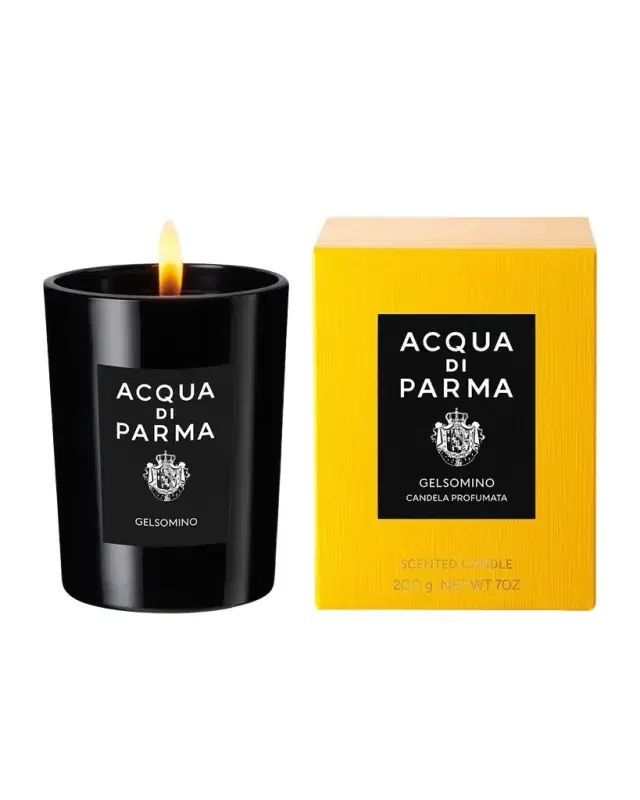 Acqua di Parma Gelsomino a Freddo Candle, 7 oz.