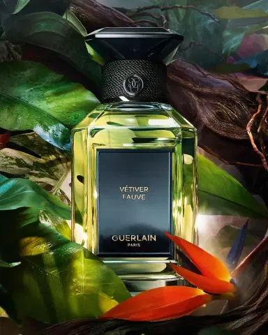Guerlain L 'Art & La Matiere Vetiver Fauve Eau de Parfum | Thumbnail 1 Guerlain L 'Art & La Matiere Vetiver Fauve Eau de Parfum | Thumbnail 1