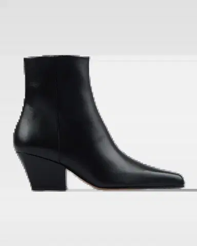 Paris Texas Jane Leather Ankle Boots | Thumbnail 2 Paris Texas Jane Leather Ankle Boots | Thumbnail 2