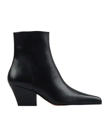 Paris Texas Jane Leather Ankle Boots | Thumbnail 1 Paris Texas Jane Leather Ankle Boots | Thumbnail 1