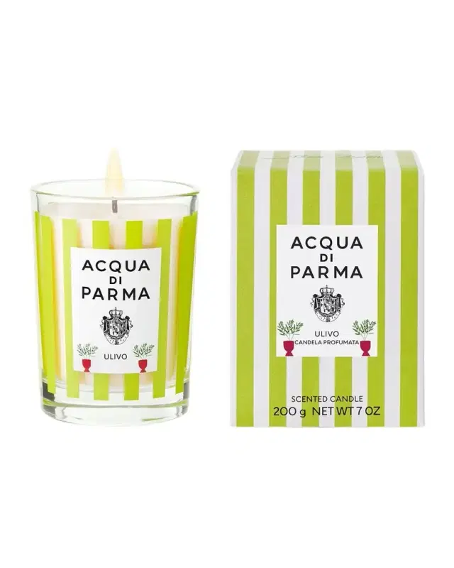 Ulivo Summer Candle, 7 oz.