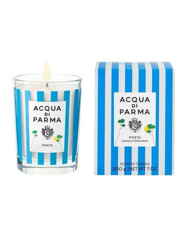 Pineta Summer Candle, 7 oz.