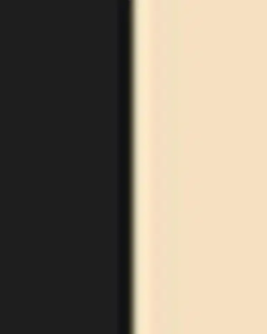 Toteme Two-Tone Paper Straw Hat | Thumbnail 3