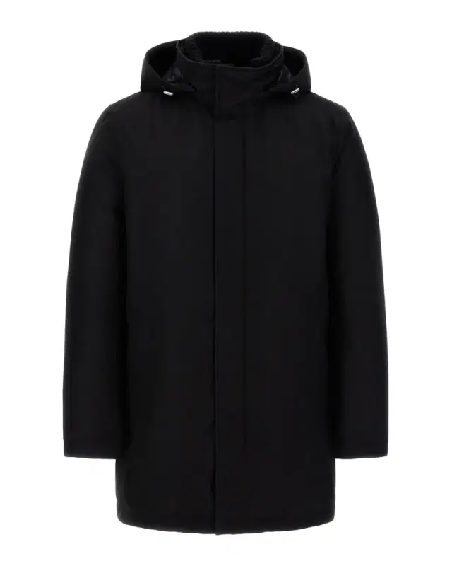 Men 's Sub Zero Jacket w/ Hood