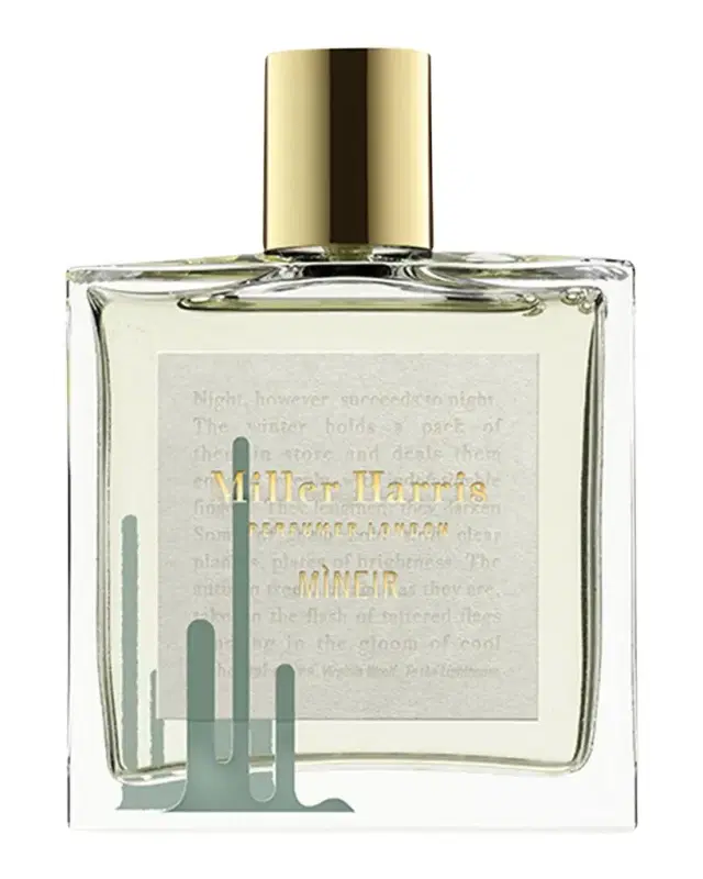 Miller Harris Mineir Eau de Parfum, 3.4 oz.