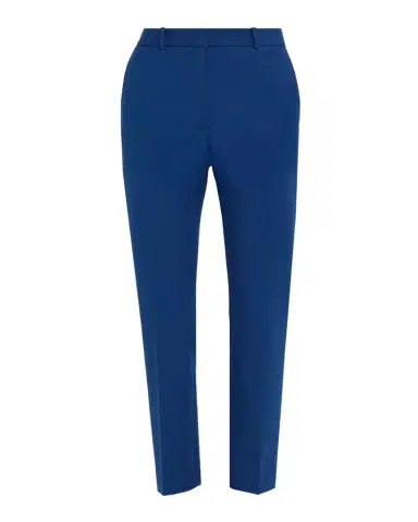 Joseph Coleman Cropped Bi-Stretch Toile Pants | Thumbnail 1 Joseph Coleman Cropped Bi-Stretch Toile Pants | Thumbnail 1