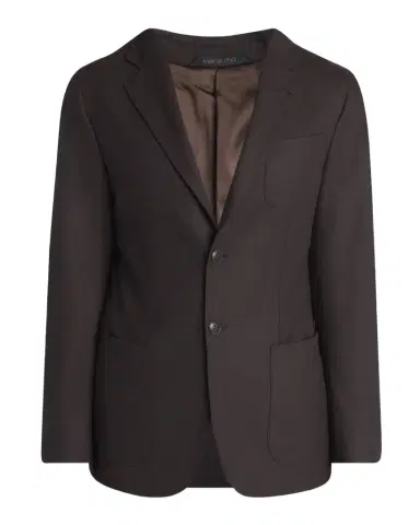 Giorgio Armani Men's Patch-Pocket Cashmere Stretch Soft Sport Coat | Thumbnail 1 Giorgio Armani Men's Patch-Pocket Cashmere Stretch Soft Sport Coat | Thumbnail 1