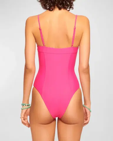 Ramy Brook Jayda One-Piece Swimsuit | Thumbnail 3