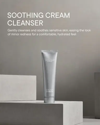 Babor Soothing Cream Cleanser | Thumbnail 2 Babor Soothing Cream Cleanser | Thumbnail 2