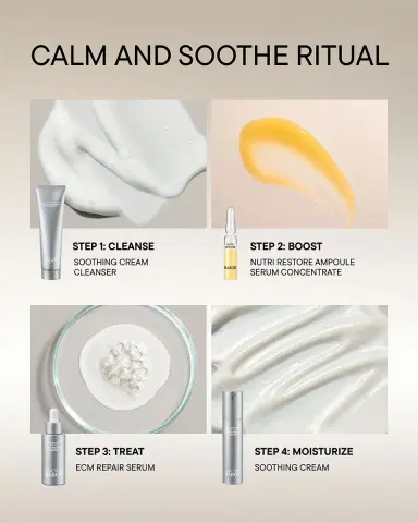 Babor Soothing Cream Cleanser | Thumbnail 4 Babor Soothing Cream Cleanser | Thumbnail 4