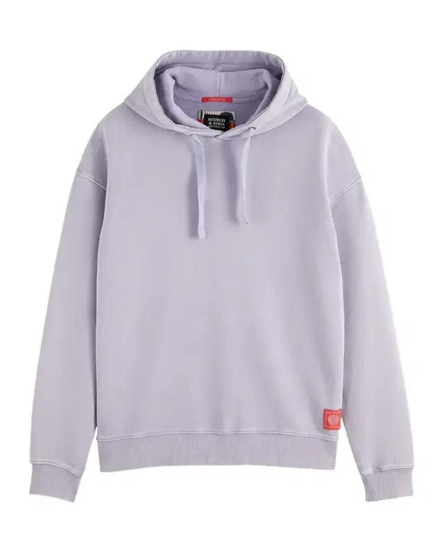Scotch & Soda Men 's Relaxed-Fit Artwork Hoodie