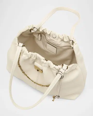 Marc Jacobs The Christina Leather Tote Bag | Thumbnail 3 Marc Jacobs The Christina Leather Tote Bag | Thumbnail 3